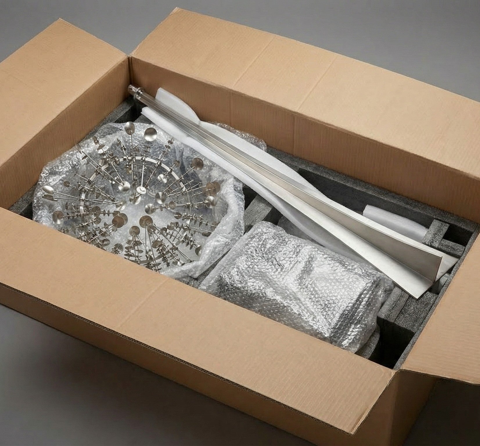 Mark Reilly Design 80-Inch Kinetic Wind Sculpture